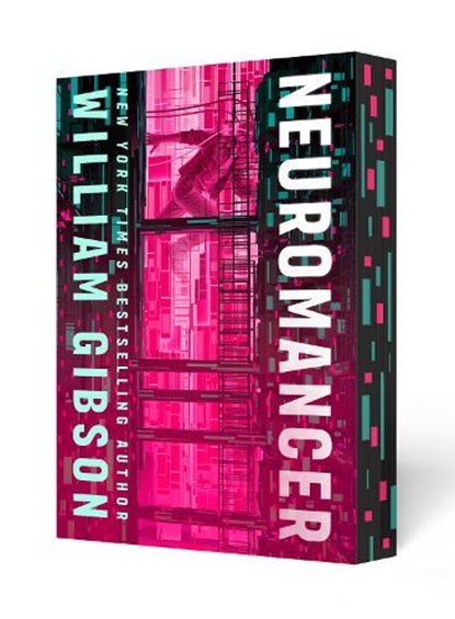 Neuromancer: Deluxe Edition, William Gibson - Paperback - 9798217190379