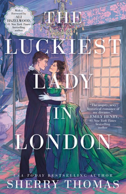 The Luckiest Lady in London, Sherry Thomas - Paperback - 9798217190713