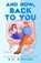 And Now, Back to You, B. K. Borison - Gebonden - 9798217190867