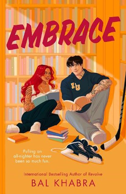 Embrace, Bal Khabra - Paperback - 9798217190881