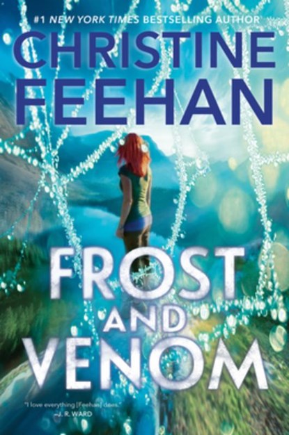 Frost and Venom, Christine Feehan - Gebonden - 9798217191758