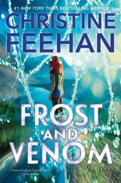 Frost and Venom, Christine Feehan - Gebonden - 9798217191758