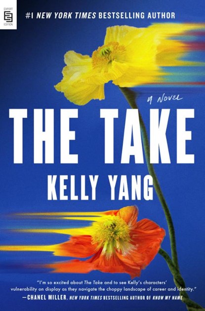 The Take, Kelly Yang - Paperback - 9798217191925