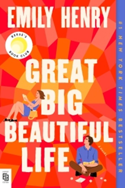 Great Big Beautiful Life, Emily Henry - Paperback - 9798217191956