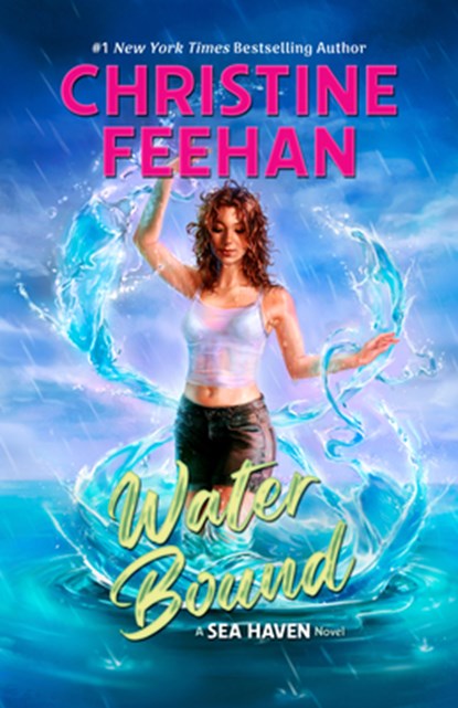 Water Bound, Christine Feehan - Paperback - 9798217192045