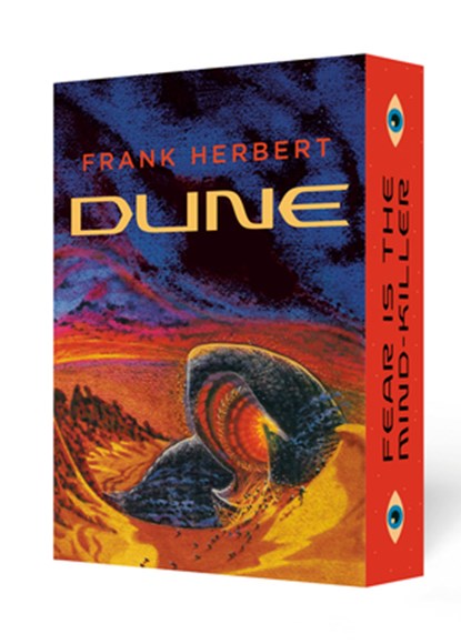 Dune: Deluxe Trade Paperback Edition, Frank Herbert - Paperback - 9798217192205