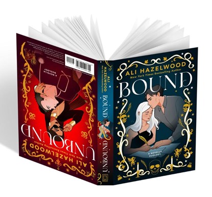 Bound and Unbound, Ali Hazelwood - Paperback - 9798217192359
