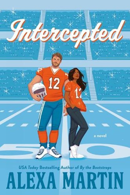 Intercepted, Alexa Martin - Paperback - 9798217192472