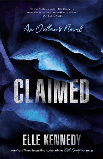 Claimed, Elle Kennedy - Paperback - 9798217192526