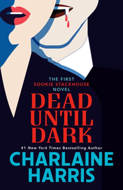 Dead Until Dark, Charlaine Harris - Paperback - 9798217193257