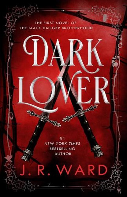 Dark Lover, J. R. Ward - Paperback - 9798217193264