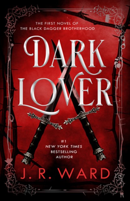 Dark Lover, J. R. Ward - Paperback - 9798217193264