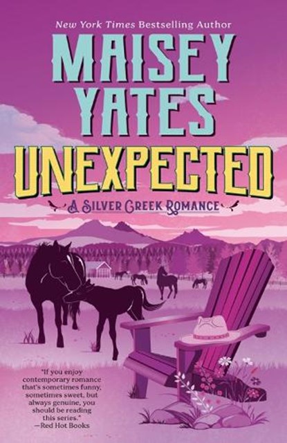 Unexpected, Maisey Yates - Paperback - 9798217193271