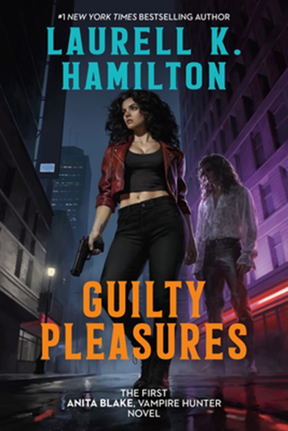 Guilty Pleasures, Laurell K. Hamilton - Paperback - 9798217193837