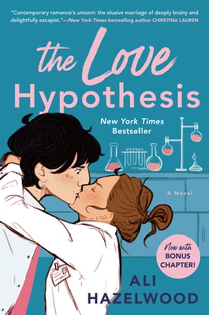The Love Hypothesis, Ali Hazelwood - Gebonden - 9798217196128