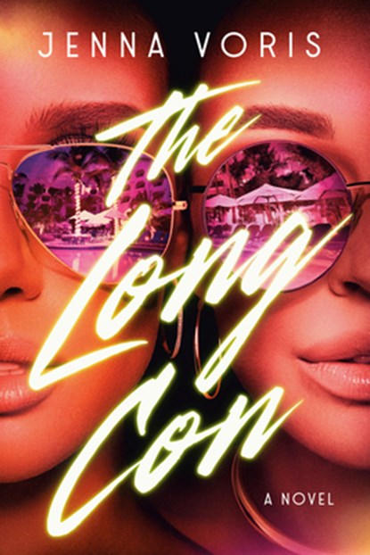 The Long Con, Jenna Voris - Paperback - 9798217197286