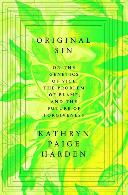 Original Sin, Kathryn Paige Harden - Paperback - 9798217197828