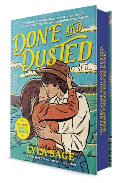 Done and Dusted (Deluxe Edition), Lyla Sage - Gebonden - 9798217198238
