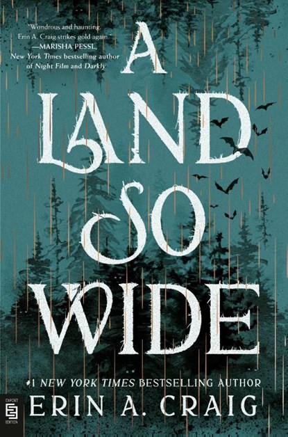 Land So Wide, Erin A. Craig - Paperback - 9798217207084