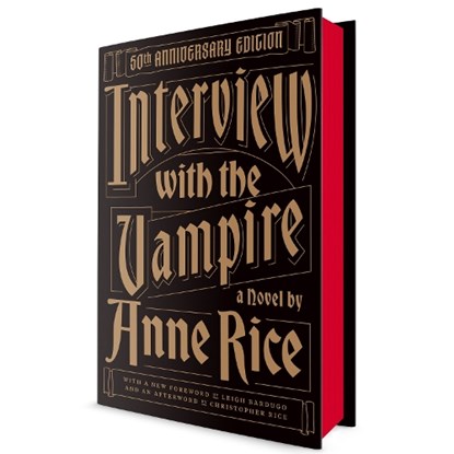 Interview with the Vampire, Anne Rice - Gebonden - 9798217208852