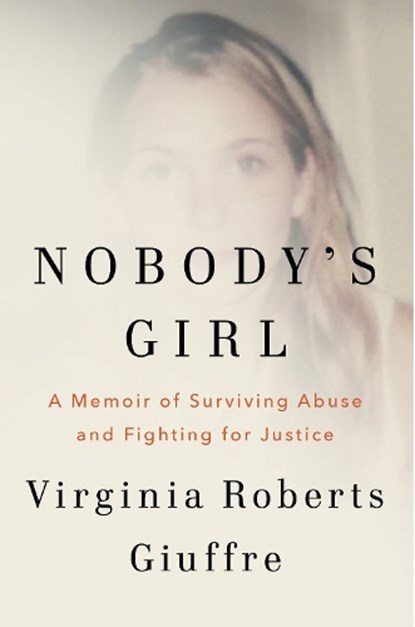 Nobody's Girl, Virginia Roberts Giuffre - Paperback - 9798217209453