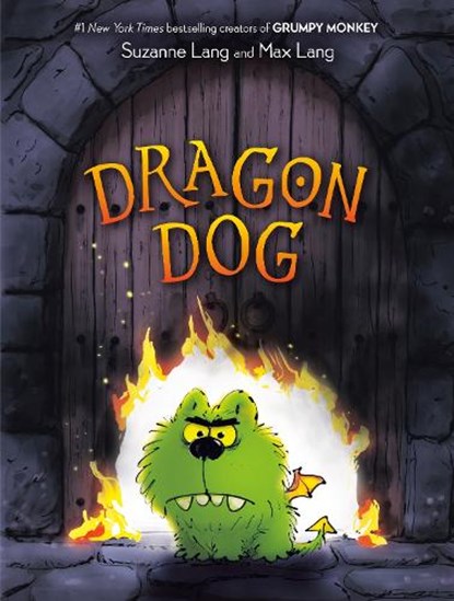 Dragon Dog, Suzanne Lang ; Max Lang - Gebonden - 9798217223718
