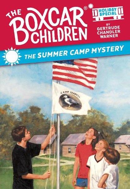 The Summer Camp Mystery: A Summer Holiday Special, Gertrude Chandler Warner - Paperback - 9798217223831