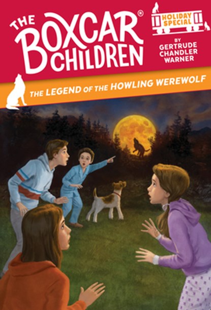 The Legend of the Howling Werewolf, Gertrude Chandler Warner - Paperback - 9798217223848