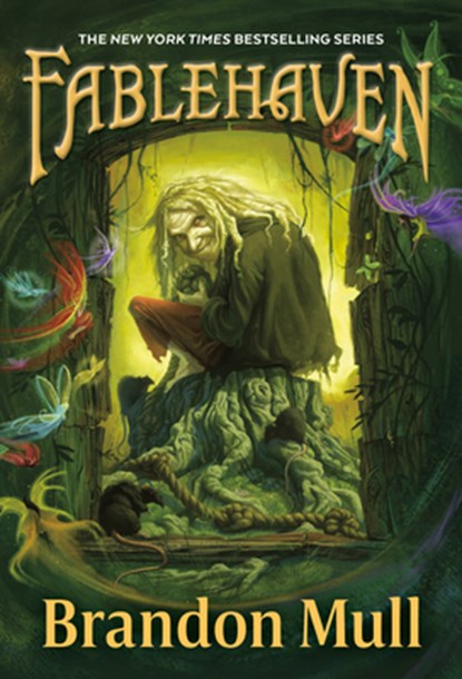 Fablehaven, Brandon Mull - Paperback - 9798217228393