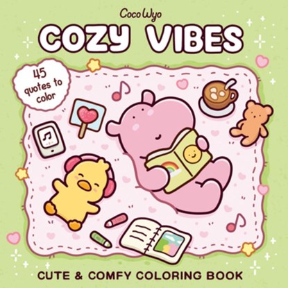 Cozy Vibes, Coco Wyo - Paperback - 9798217229246