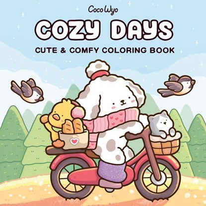 Coco Wyo: Cozy Days, Coco Wyo - Paperback - 9798217229253