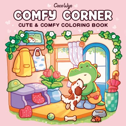 Wyo, C: Comfy Corner, Coco Wyo - Paperback - 9798217229260