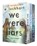 We Were Liars 3-Book Boxed Set, E. Lockhart - Paperback - 9798217230440