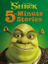 Shrek 5-Minute Stories (DreamWorks Shrek) - Random House - 9798217231171