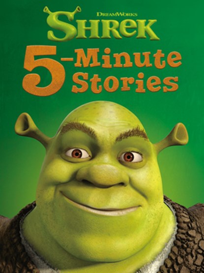 Shrek 5-Minute Stories (DreamWorks Shrek), Random House - Gebonden - 9798217231171