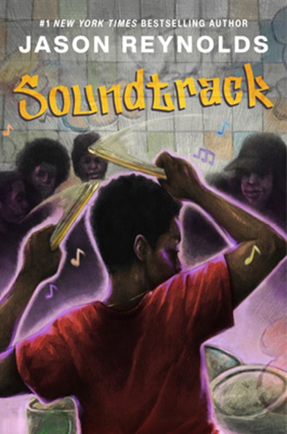 Soundtrack: A Novel, Jason Reynolds - Gebonden - 9798217231591