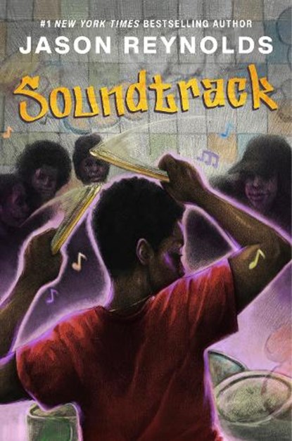 Soundtrack, Jason Reynolds - Paperback - 9798217231607