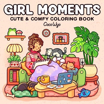 Coco Wyo: Girl Moments, Coco Wyo - Paperback - 9798217232765