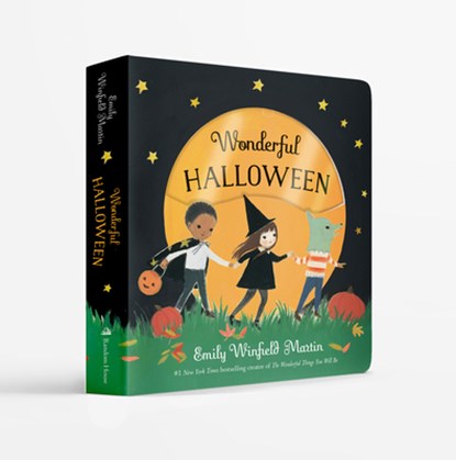 Wonderful Halloween, Emily Winfield Martin - Gebonden - 9798217233175
