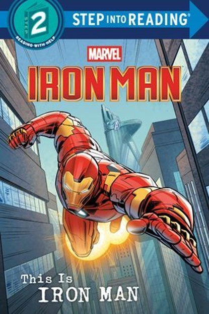 This Is Iron Man (Marvel), Marvel Press Book Group - Ebook - 9798217233205