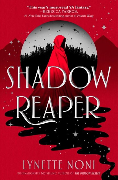 Shadow Reaper, Lynette Noni - Paperback - 9798217233250