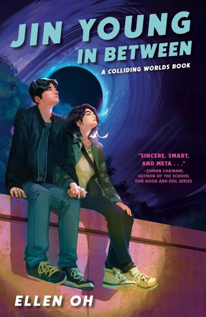 Jin Young, In Between, Ellen Oh - Paperback - 9798217233342