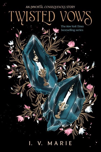 Twisted Vows, I. V. Marie - Gebonden - 9798217234530