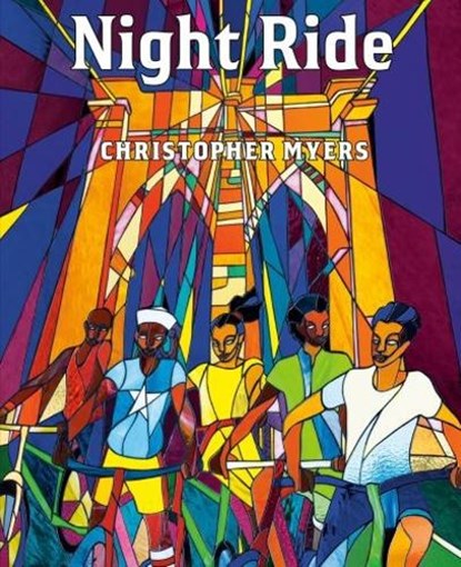 Night Ride, Christopher Myers - Gebonden - 9798217238460