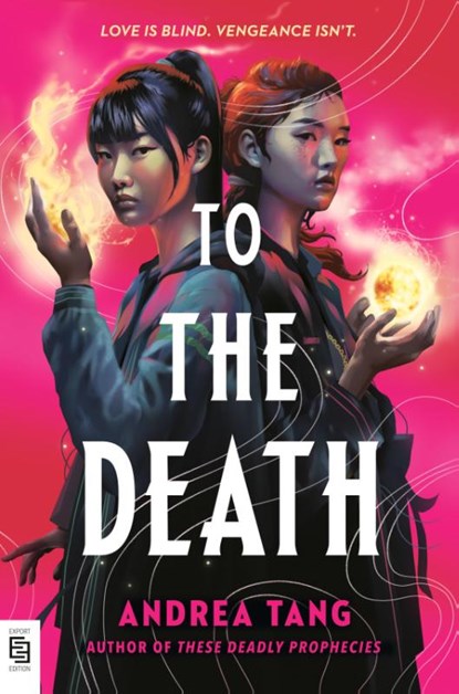 To the Death, Andrea Tang - Paperback - 9798217238507