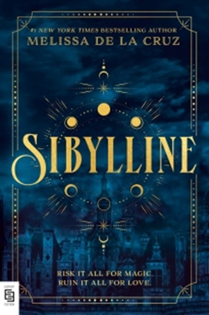 Sibylline, Melissa de la Cruz - Paperback - 9798217238538