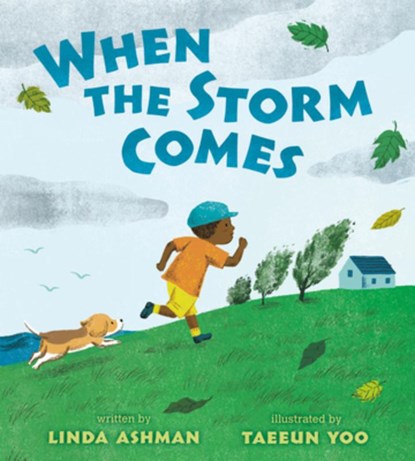 When the Storm Comes, Linda Ashman - Paperback - 9798217239450