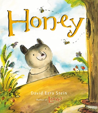Honey, David Ezra Stein - Paperback - 9798217239467