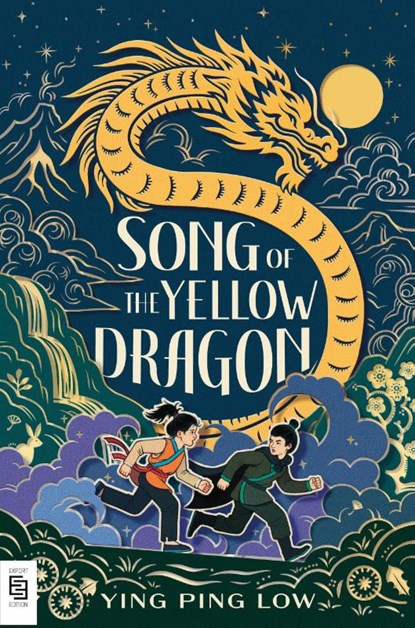Song of the Yellow Dragon, Ying Ping Low - Paperback - 9798217240432
