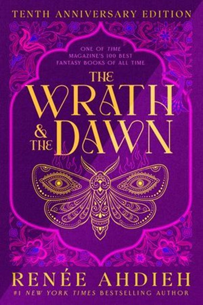 The Wrath & the Dawn, Renée Ahdieh - Ebook - 9798217241095